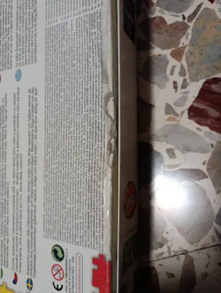 Puzzle Ben 10 Clementoni 250 pezzi