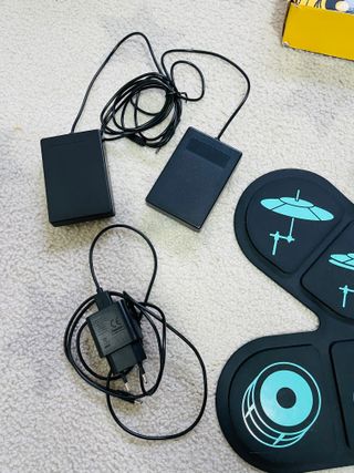 Batteria Elettronica Portatile CAHAYA