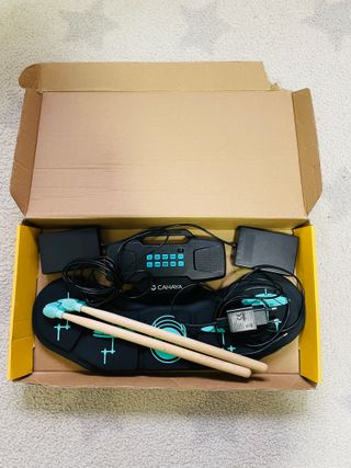 Batteria Elettronica Portatile CAHAYA