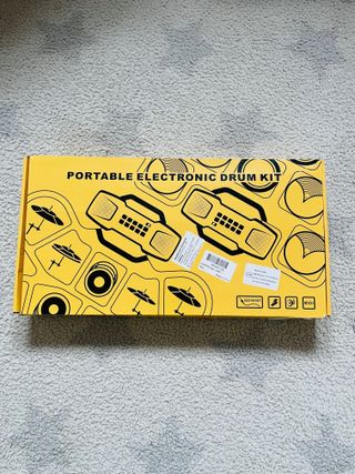 Batteria Elettronica Portatile CAHAYA