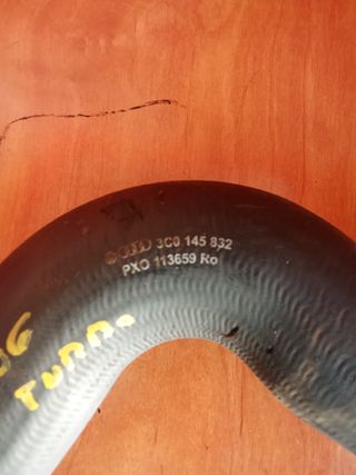 Tubo Turbo Passat B6 1.9 TDI