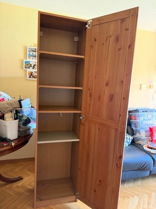 Armario/Zapatero de madera