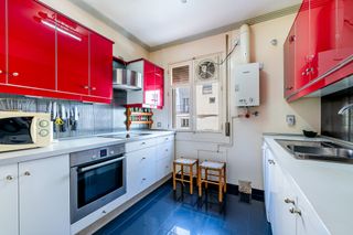 Piso en venta en playa de la Malagueta