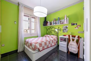 Piso en venta en playa de la Malagueta