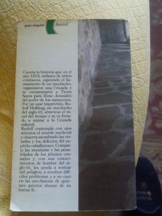 Cruzada en jeans - Thea Beckman