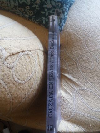 Cruzada en jeans - Thea Beckman