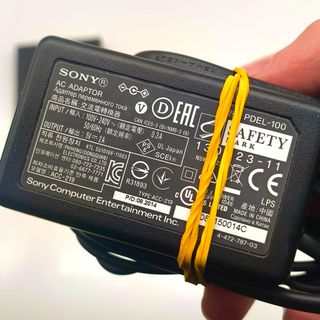 Sony PlayStation TV - Vte-1016 Black - Testato