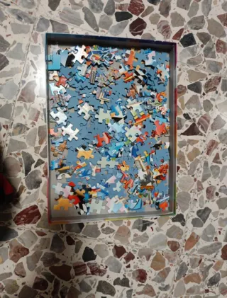 Puzzle Clementoni Cars 250 pezzi