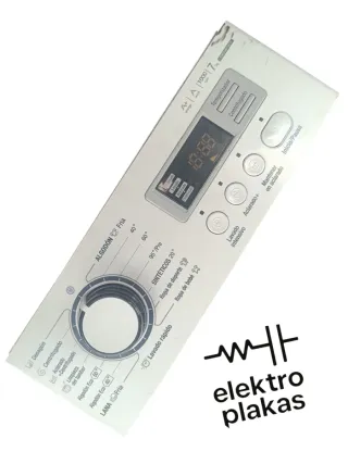Modulo frontale per lavatrice Daewoo