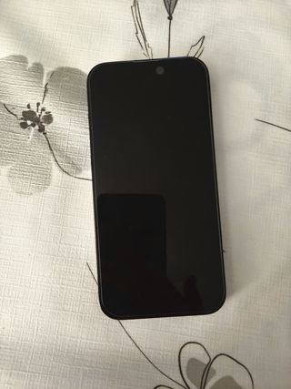 iPhone 14 Pro 256 GB Negro