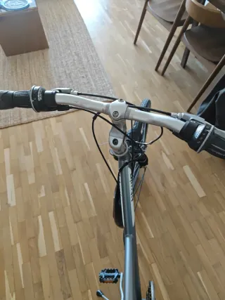 Bicicleta BTWIN Cuadro KO