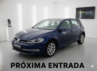 Volkswagen Golf 1.6 TDI 115cv DSG
