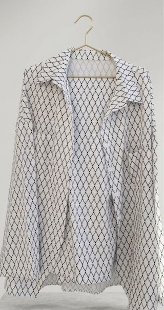 Conjunto pantalón y camisa