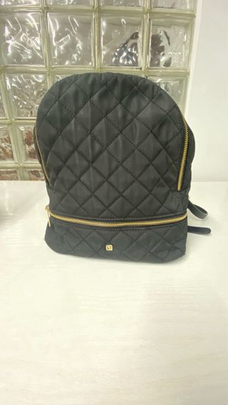 Set Bolsos Mujer Multicolor y Negro