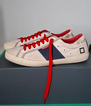 Sneakers D.A.T.E. Uomo Tg 43