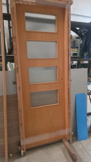 Reja metálica para ventana 154x104 son dos rejas