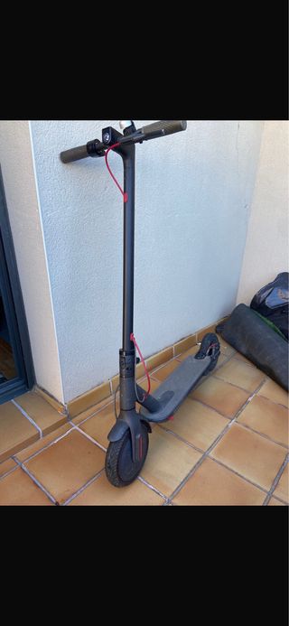 Patinete Eléctrico Xiaomi M365