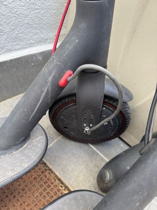 Patinete Eléctrico Xiaomi M365