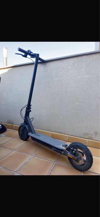 Patinete Eléctrico Xiaomi M365