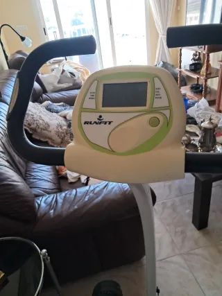 Bicicleta estática RUNFIT