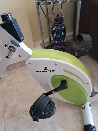 Bicicleta estática RUNFIT