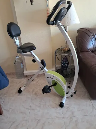 Bicicleta estática RUNFIT