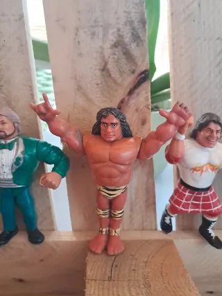 Figuras WWF