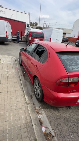 SEAT Leon 2004