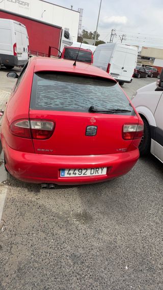 SEAT Leon 2004