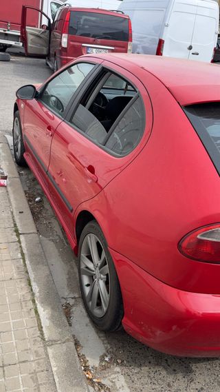 SEAT Leon 2004