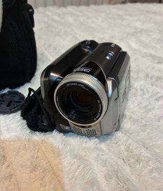 Videocámara JVC Everio G Digital