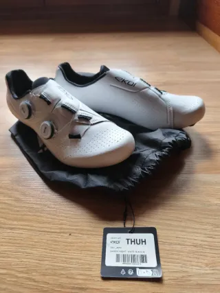 Zapatillas ciclismo Ekoi THH T44