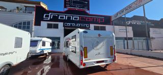 Burstner Belcanto 560 TK 2013