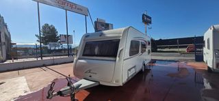Burstner Belcanto 560 TK 2013