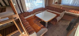 Burstner Belcanto 560 TK 2013