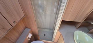 Burstner Belcanto 560 TK 2013