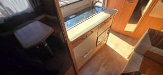 Burstner Belcanto 560 TK 2013