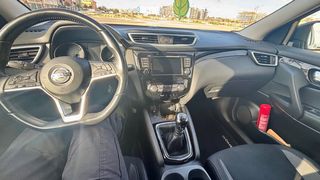 Nissan Qashqai 2019
