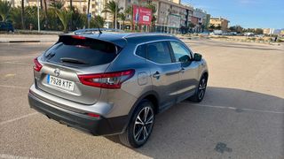 Nissan Qashqai 2019
