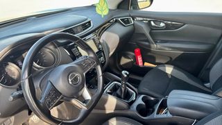 Nissan Qashqai 2019