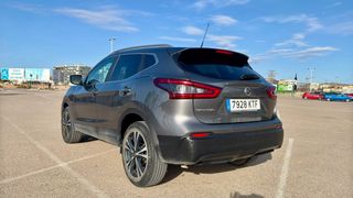 Nissan Qashqai 2019