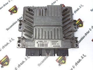 Centralita del motor Renault Megane S122326107A 8200542288 8200495479