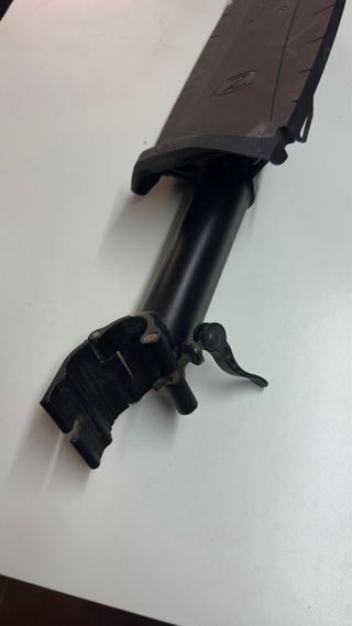 Portabultos Zéfal Tija Cierre Rápido