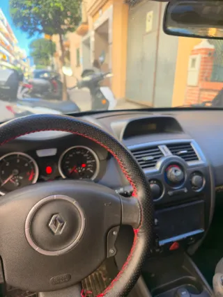 Renault Megane II año 2008