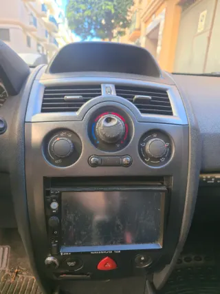 Renault Megane II año 2008