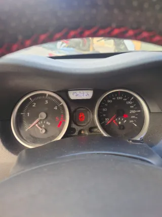 Renault Megane II año 2008