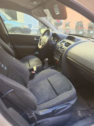 Renault Megane II año 2008