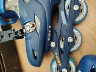 Patines en línea Talla 30-33 Ajustables