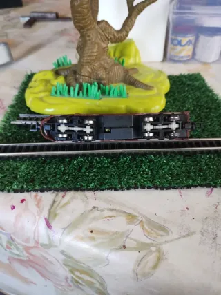 Locomotora Bachmann N 9710 Pennsylvania Escala N