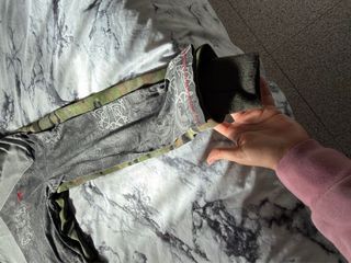 Forro polar camuflaje